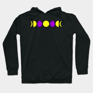 Pride Moons Intersex Hoodie